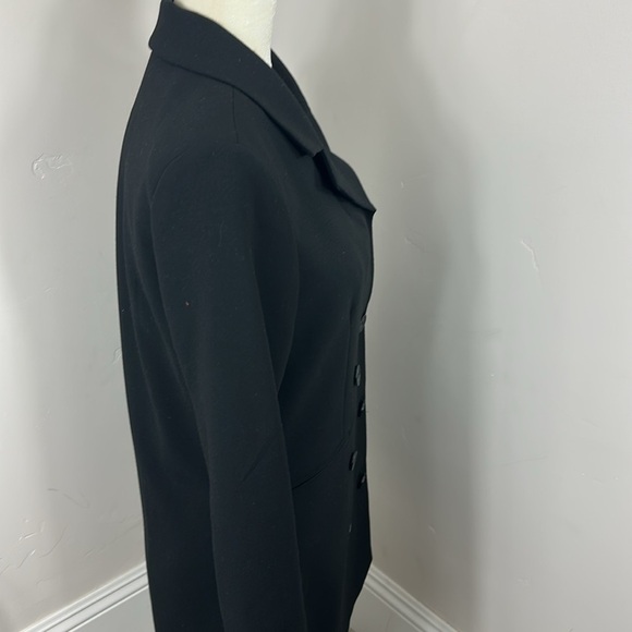 French Connection Black Whisper Blazer Mini Dress XS/ 4 - Picture 5 of 9